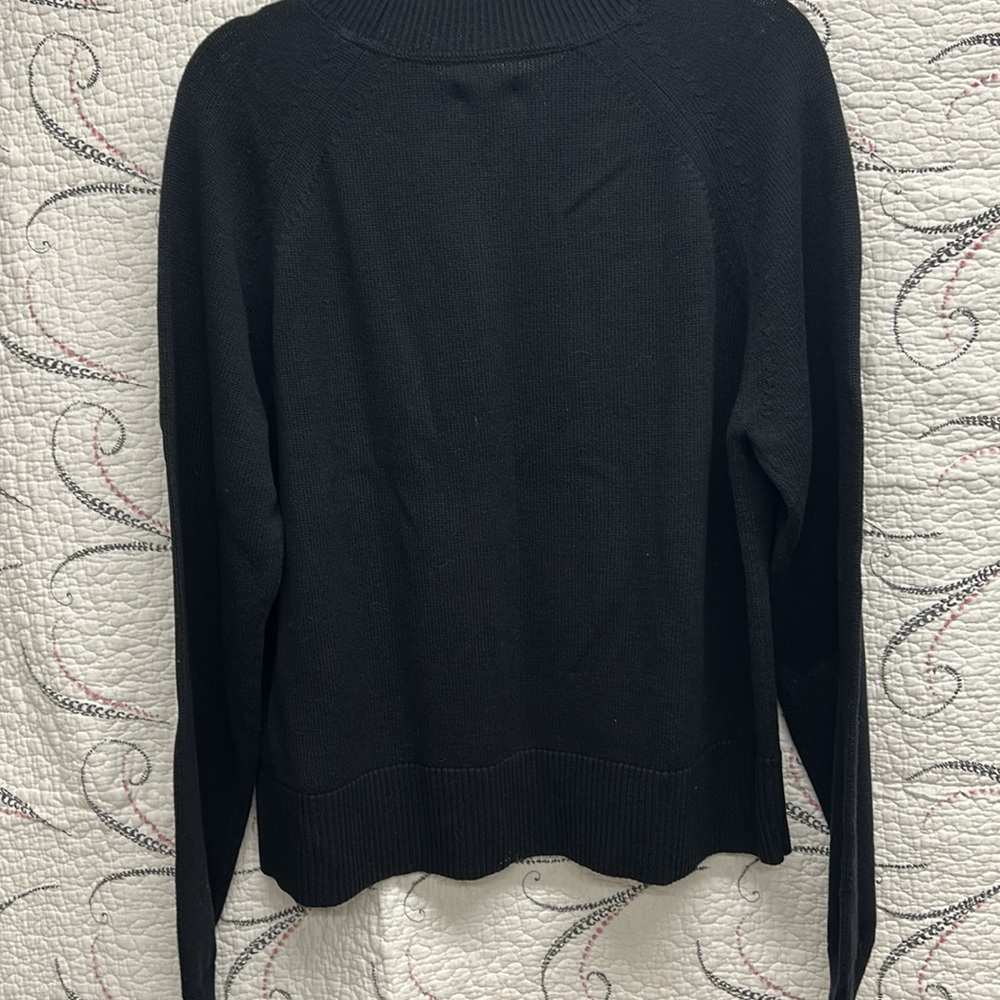 Daily Ritual Crop Sweater - Picture 6 of 6